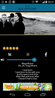 Radio Rock android App screenshot 5